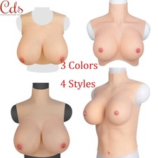 Realistic Silicone Breast