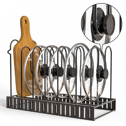 Adjustable saucepan pan - adjustable,