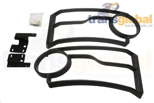 Front light guard kit - front,