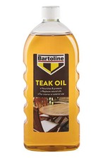 Teak Oil Wood Sealer Bartoline