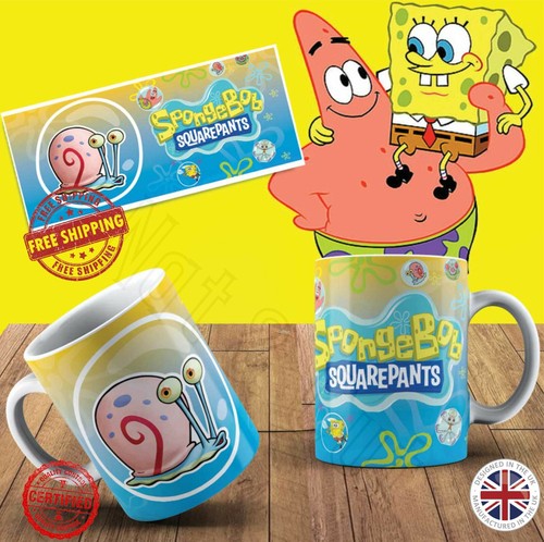 Spongebob squarepants mug - squarepants,