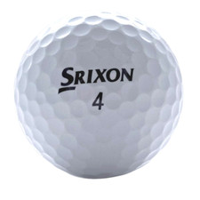 Srixon Mix AAAAA Mint 50 Used
