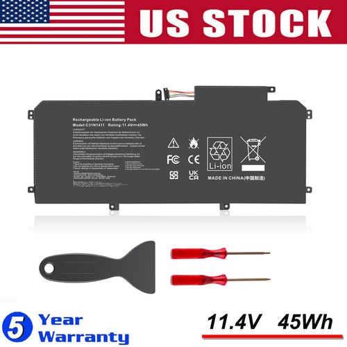 C31n1411 laptop battery - battery, for
