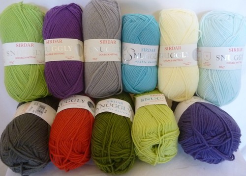 Sirdar snuggly 50g - 50g, ~