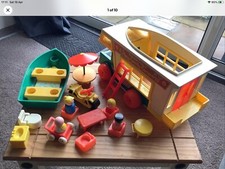 Fisher Price Vintage Play
