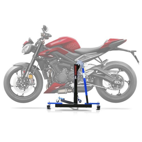 Center paddock stand power - paddock,