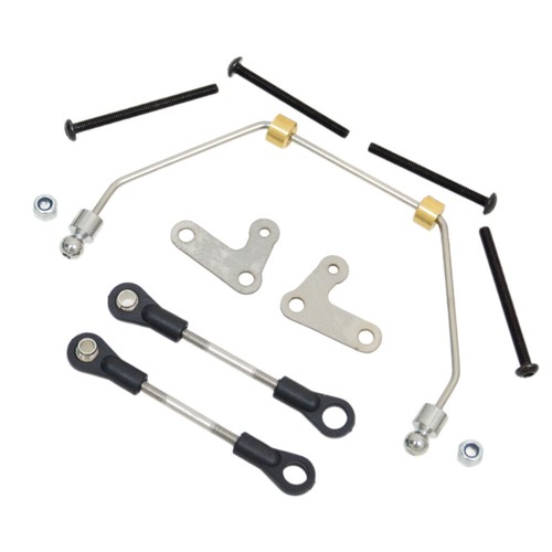 Stabilizer rod set for tamiya - rod,
