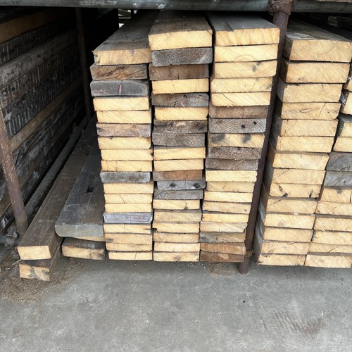 Pine timber joists - timber,