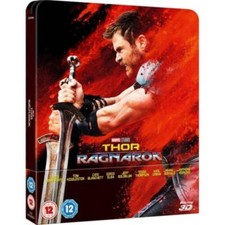Thor: Ragnarok Blu-ray (2018)