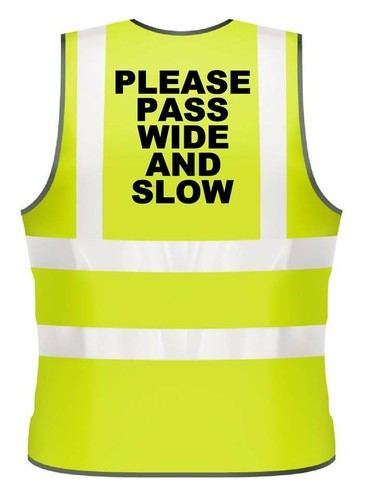 Adults viz printed - adults, hi-viz