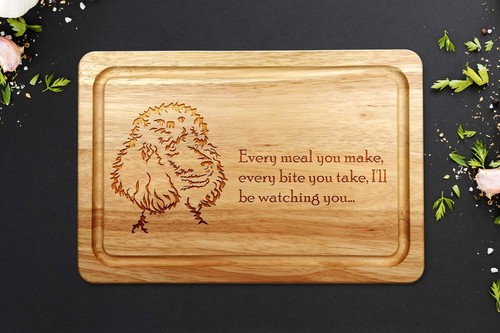 Standard poodle chopping - poodle,