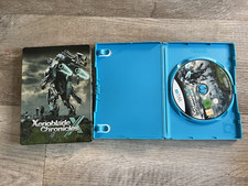Xenoblade chronicles wii - chronicles, x