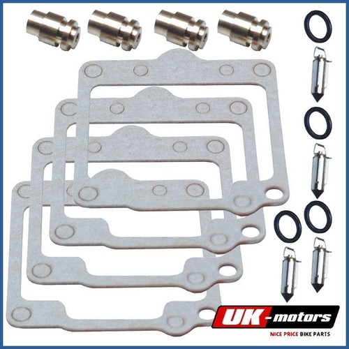 Carburetor repair kit - 4, x