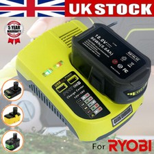 P117 Battery Charger For RYOBI