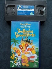 Walt Disney Classics Bedknobs