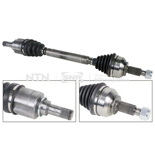 Front left snr dk55 - snr, drive