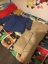 Bundle Boys Coat 9-10 Jeans