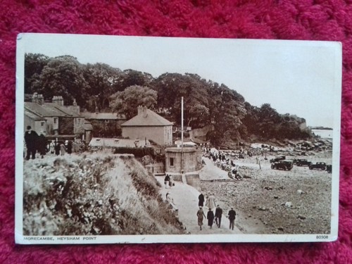 Postcard heysham morecambe - postcard:,
