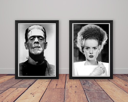Set vintage frankenstein - 2,