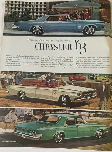 1962 print for 1963 - 1962,