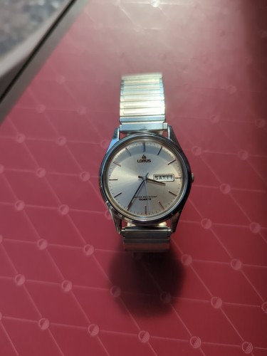 Vintage mens lorus day - vintage,
