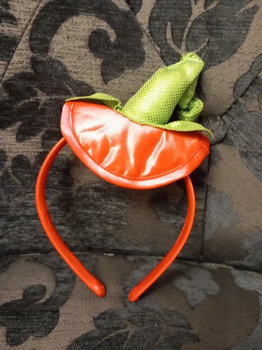 Novelty strawberry headband - novelty,