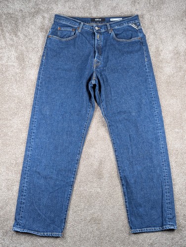 Replay m9z1 men jeans w34 - jeans,