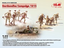 ICMDS3520 - ICM 1:35 -