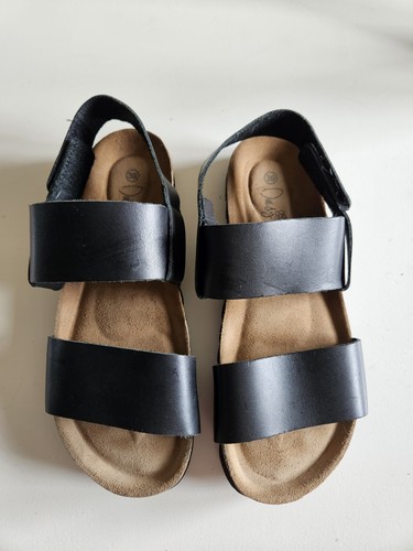 Women leather sandals size - women,