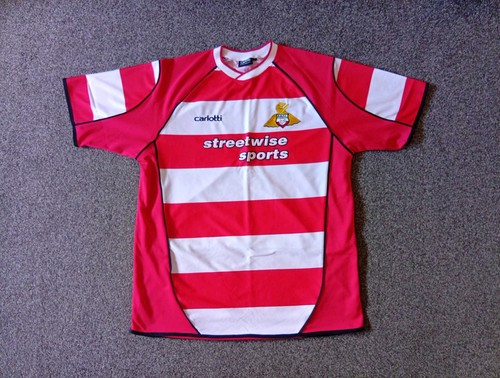 Doncaster rovers 2003 - doncaster, 2003-04