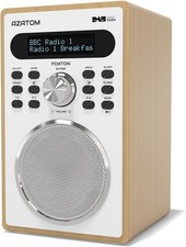 DAB+ FM Digital Radio