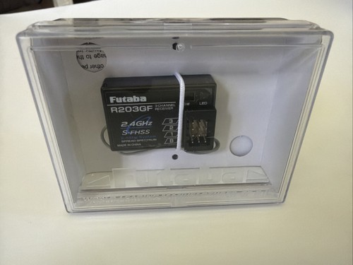 Futaba r203gf fhss - futaba, 3-channel