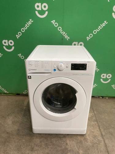 Indesit washing machine 11kg - indesit,