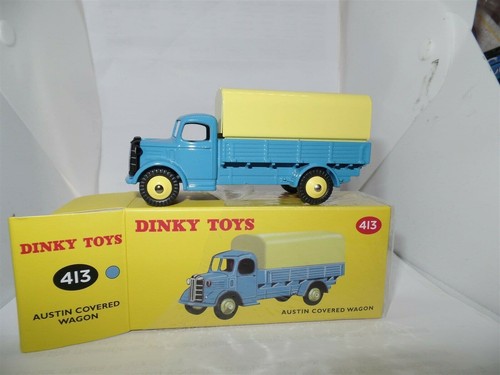 Atlas french dinky - 413, austin