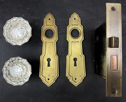 Brass yale classon pattern - brass,