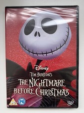 The Nightmare Before Christmas