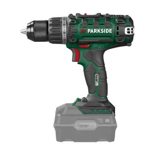 Parkside 20v cordless - parkside, drill
