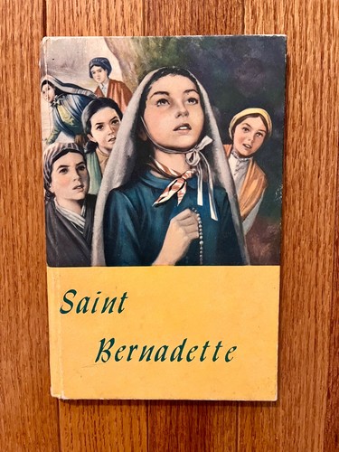Saint bernadette daughters - saint, by