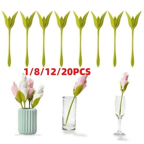 20pcs bloom napkin - 1/8/12/20pcs,