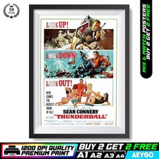 JAMES BOND CLASSIC RETRO Wall