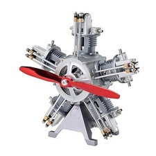 TECHING 5-CYLINDER RADIAL