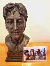John Lennon Beatles Figurine