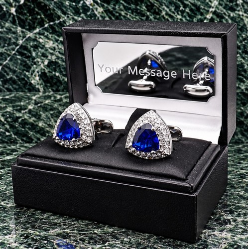 Bright sapphire blue swarovski - blue,