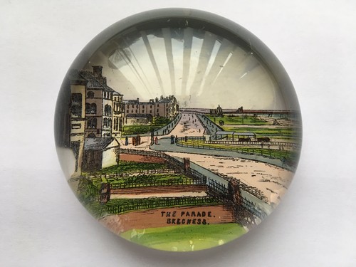 C1880s vintage the parade - c1880s,