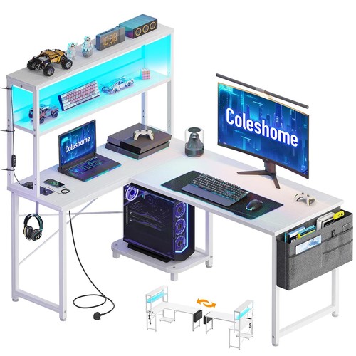 Coleshome shaped gaming - l,