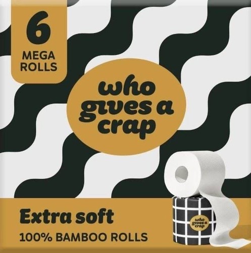 Who gives crap extra soft - crap,