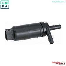 WASHER FLUID PUMP HEADLIGHT