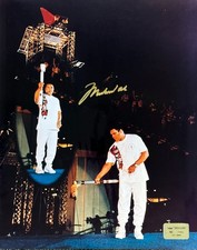 Muhammad Ali Signed 1996