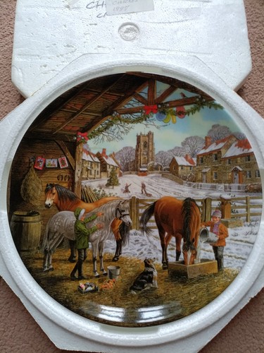 Wedgwood bradford exchange - wedgwood,