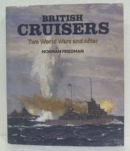 British cruisers two world - cruisers,